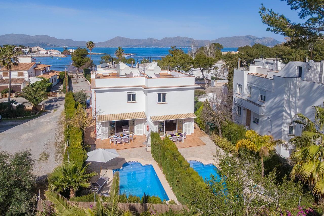 Charming Semi-detached Holiday By The Sea Ii Сasa de vacaciones Alcúdia