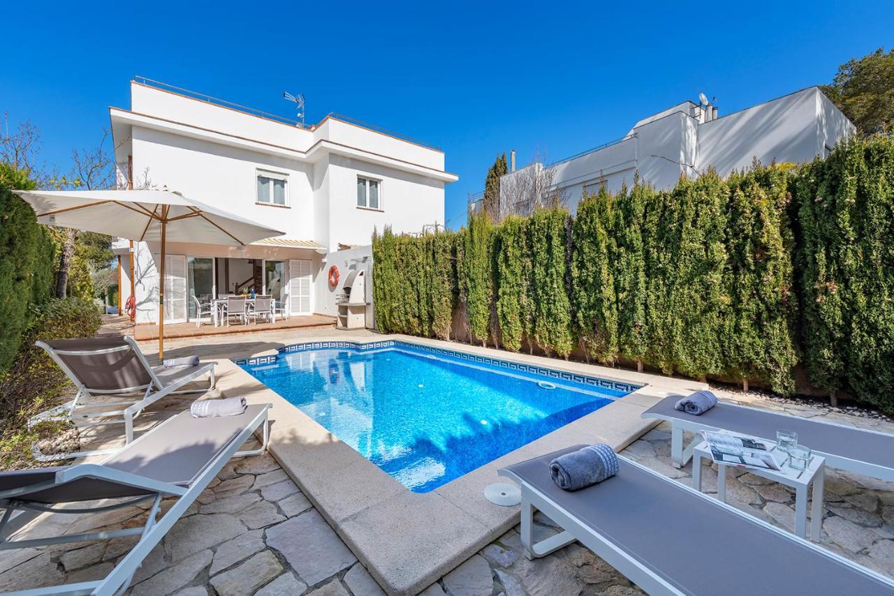 Charming Semi-detached Holiday By The Sea Ii Alcúdia