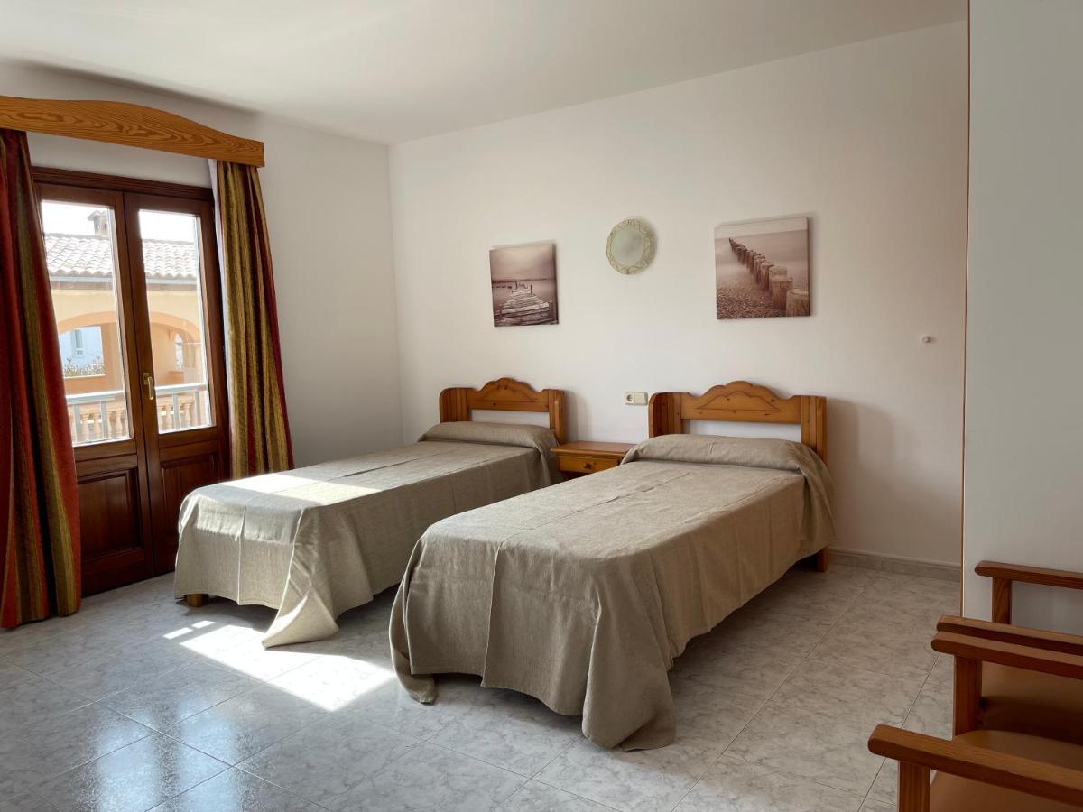Pensión Gallu Cala Ratjada (Mallorca)