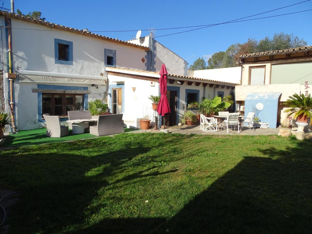 Son Jans Jardin Bed and breakfast