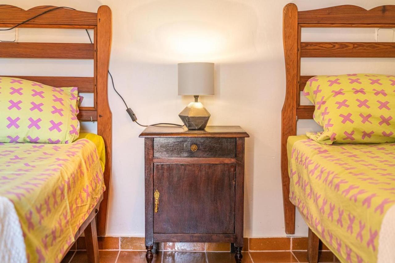 Сasa de vacaciones Campestre Es Verger Blue Binisalem