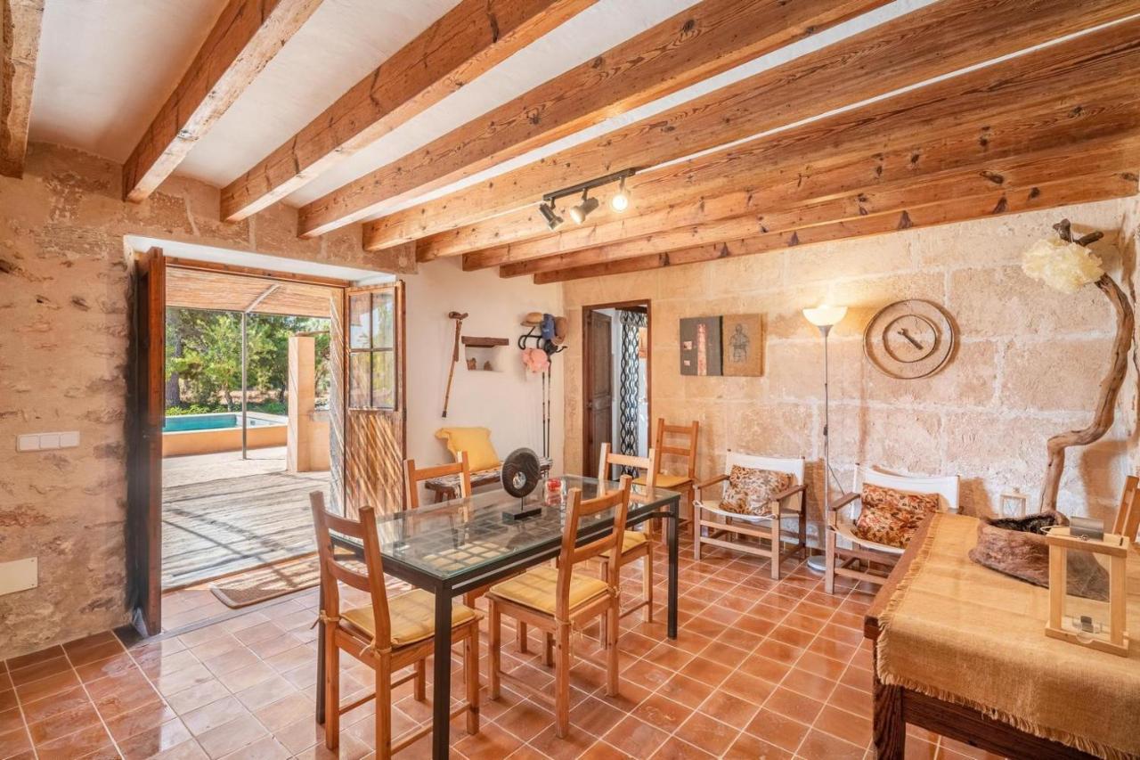 Campestre Es Verger Blue Сasa de vacaciones Binisalem