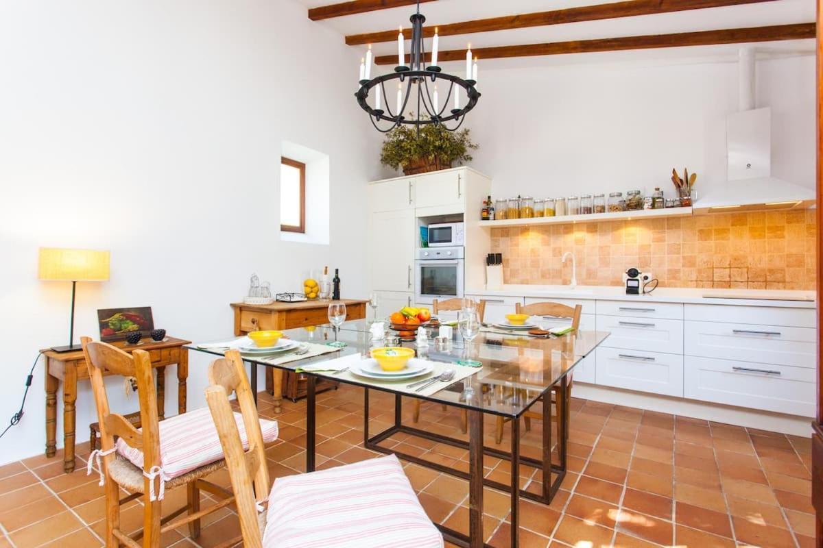 Preciosa Casa Ca Mado Maria Con Vistas A