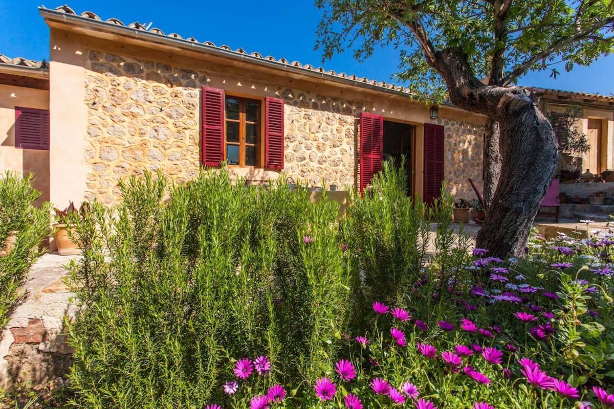 Preciosa Casa Ca Mado Maria Con Vistas A