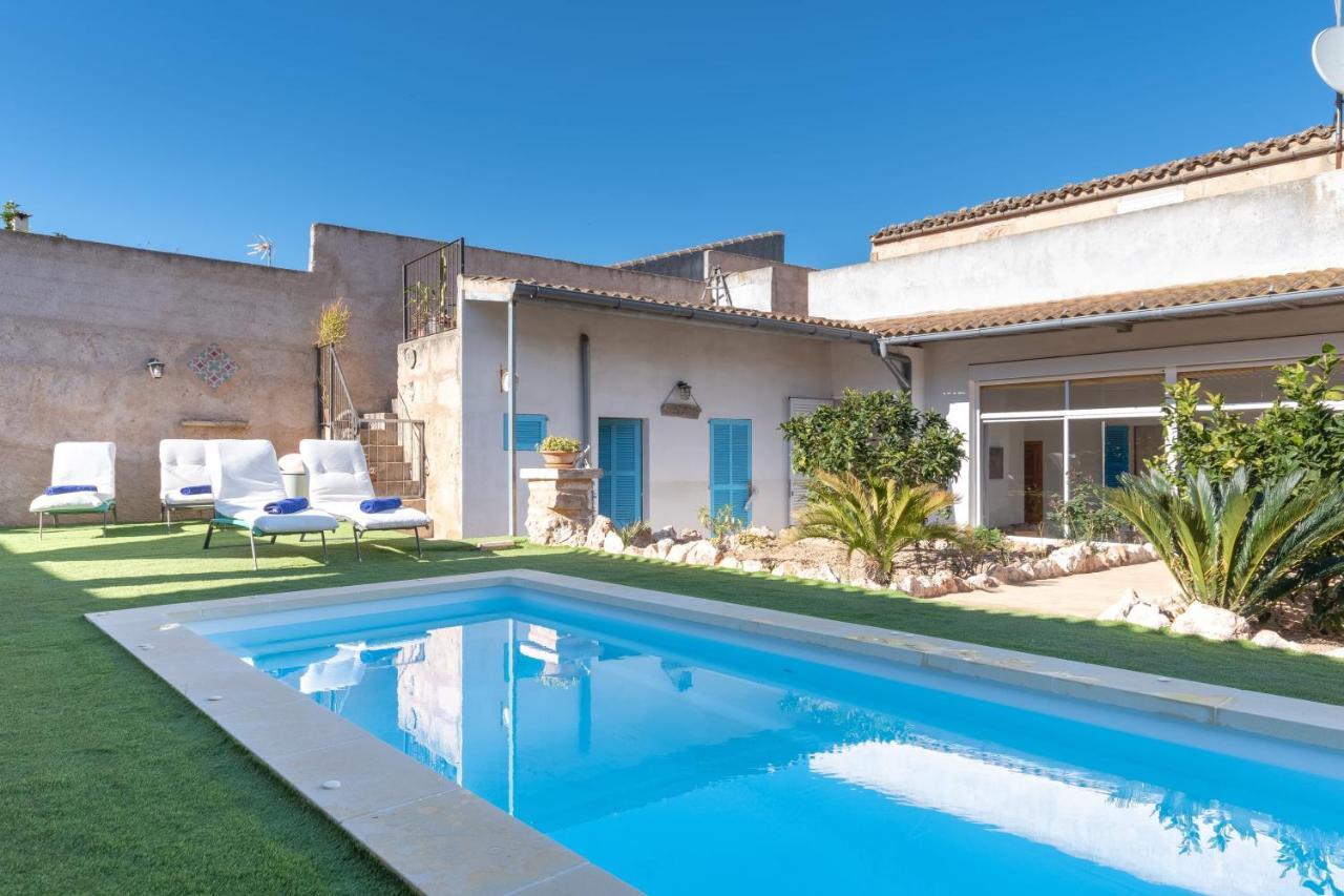 Yupihome Holiday Cas Padrí Teco Сasa de vacaciones