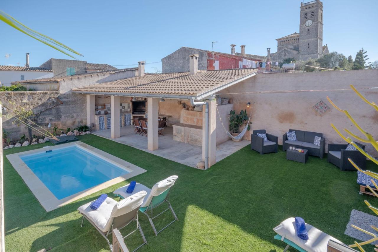 Yupihome Holiday Cas Padrí Teco Сasa de vacaciones