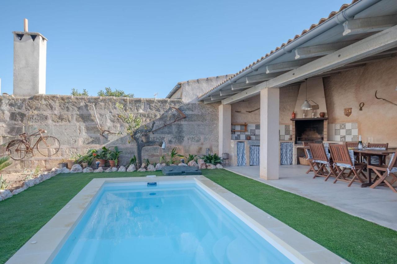 Сasa de vacaciones Yupihome Holiday Cas Padrí Teco Ariany