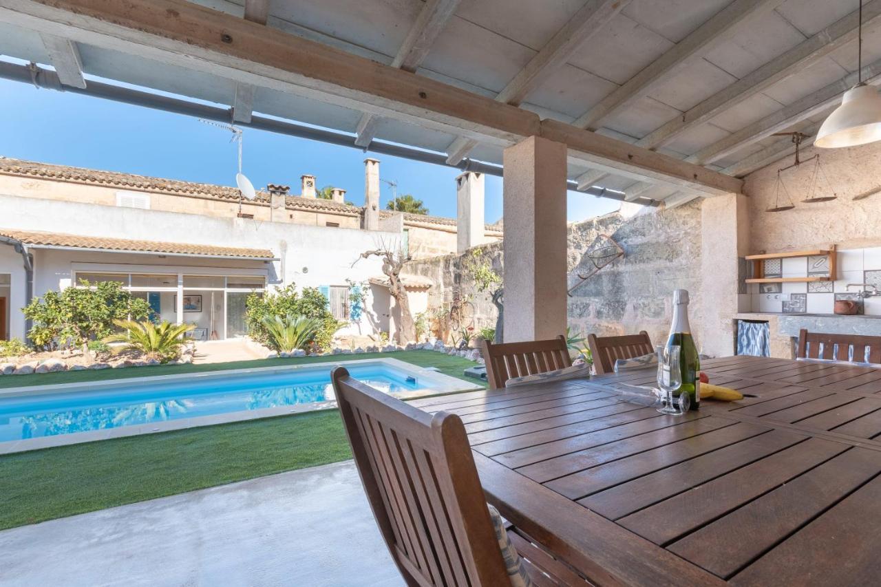 Yupihome Holiday Cas Padrí Teco Сasa de vacaciones Ariany