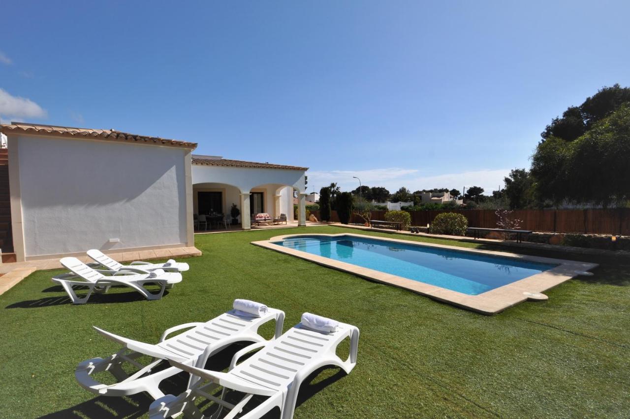 Monica En Ideal Familias- Mallorca Holiday home