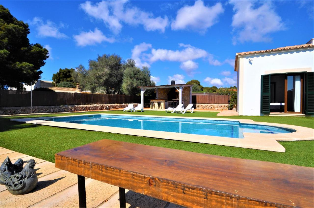 Monica En Ideal Familias- Mallorca Holiday home
