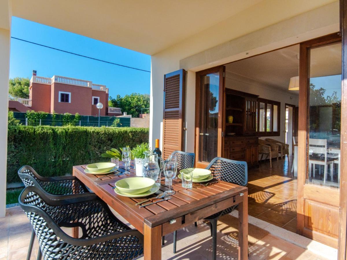 Es Trenc Pool-beach House By Interhome