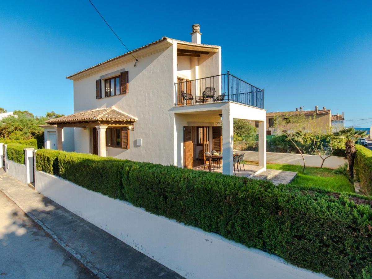 Villa Es Trenc Pool-beach House By Interhome