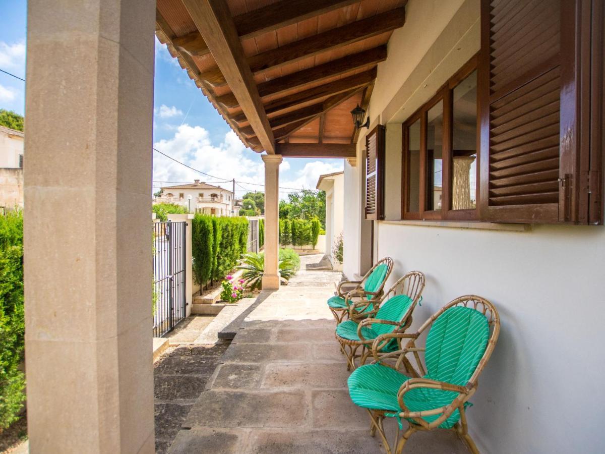 Es Trenc Pool-beach House By Interhome Villa Sa Ràpita