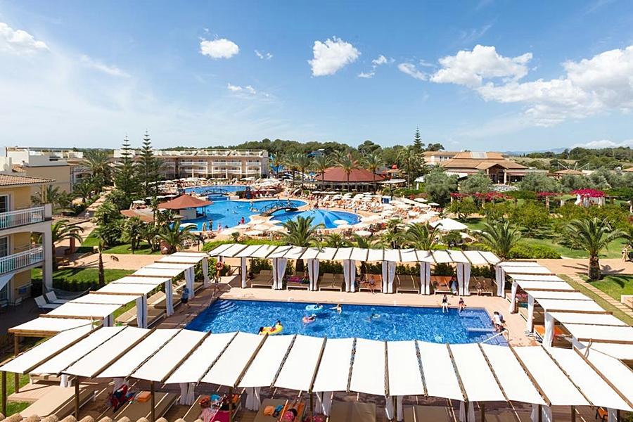 Zafiro Picafort Apartahotel Can Picafort (Mallorca)