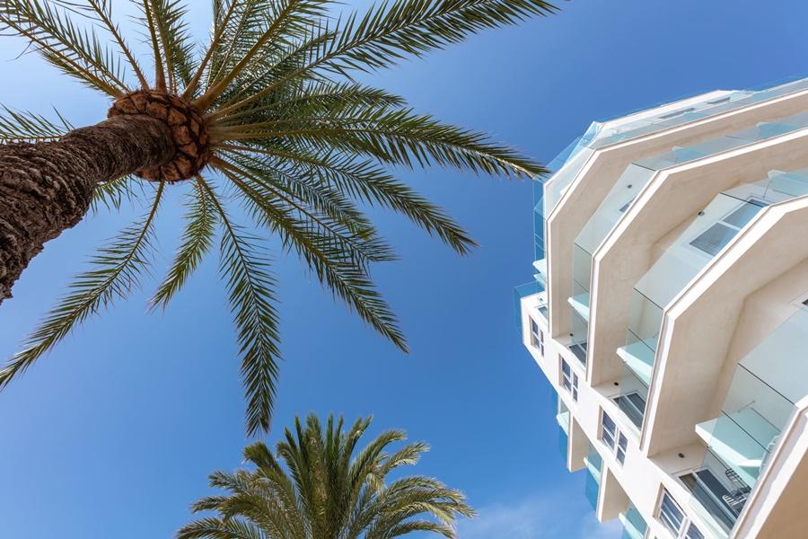 Hotel Arenas Can Pastilla (Mallorca)