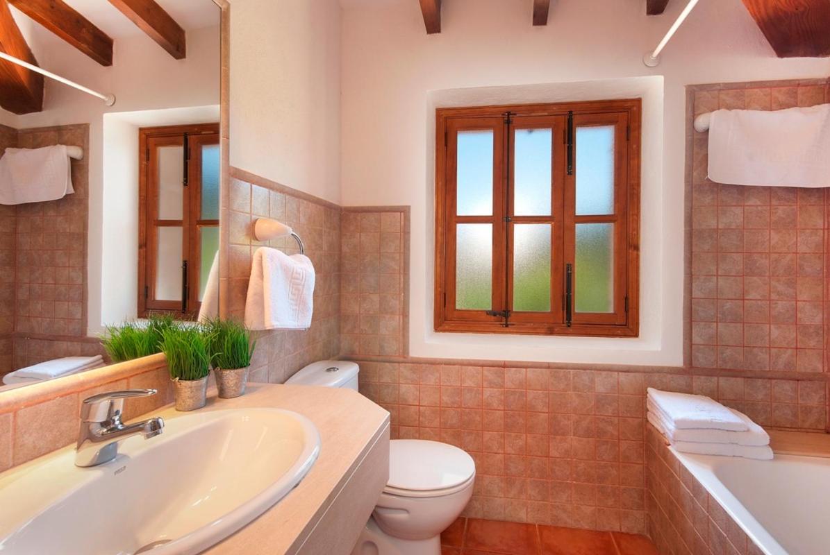 Holiday home Cal Apostol Pollenca