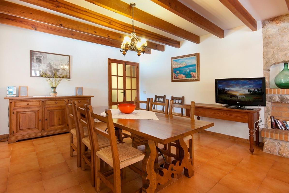 Cal Apostol Holiday home