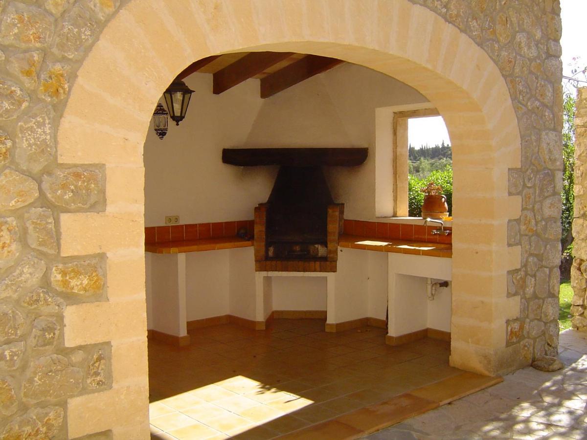 Holiday home Cal Apostol Pollenca