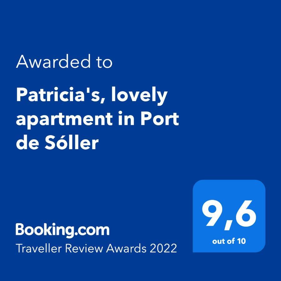 Apartamento Patricia's, Lovely In Port De Sóller *