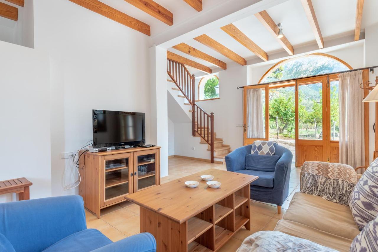 Semi-detached Sunny Country House, Near Gr221 * Deià (Deyá)