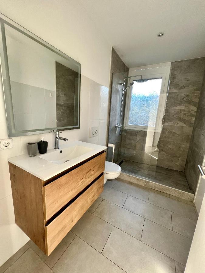 Сasa de vacaciones Casa Luz Solar - Schoene In Strandnaehe, Privatpool, Klimaanlage, Wifi Santanyí