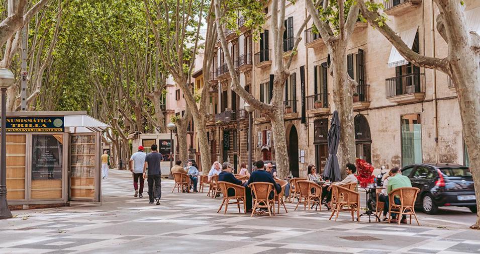 Rambla Palma Center * Palma de Mallorca