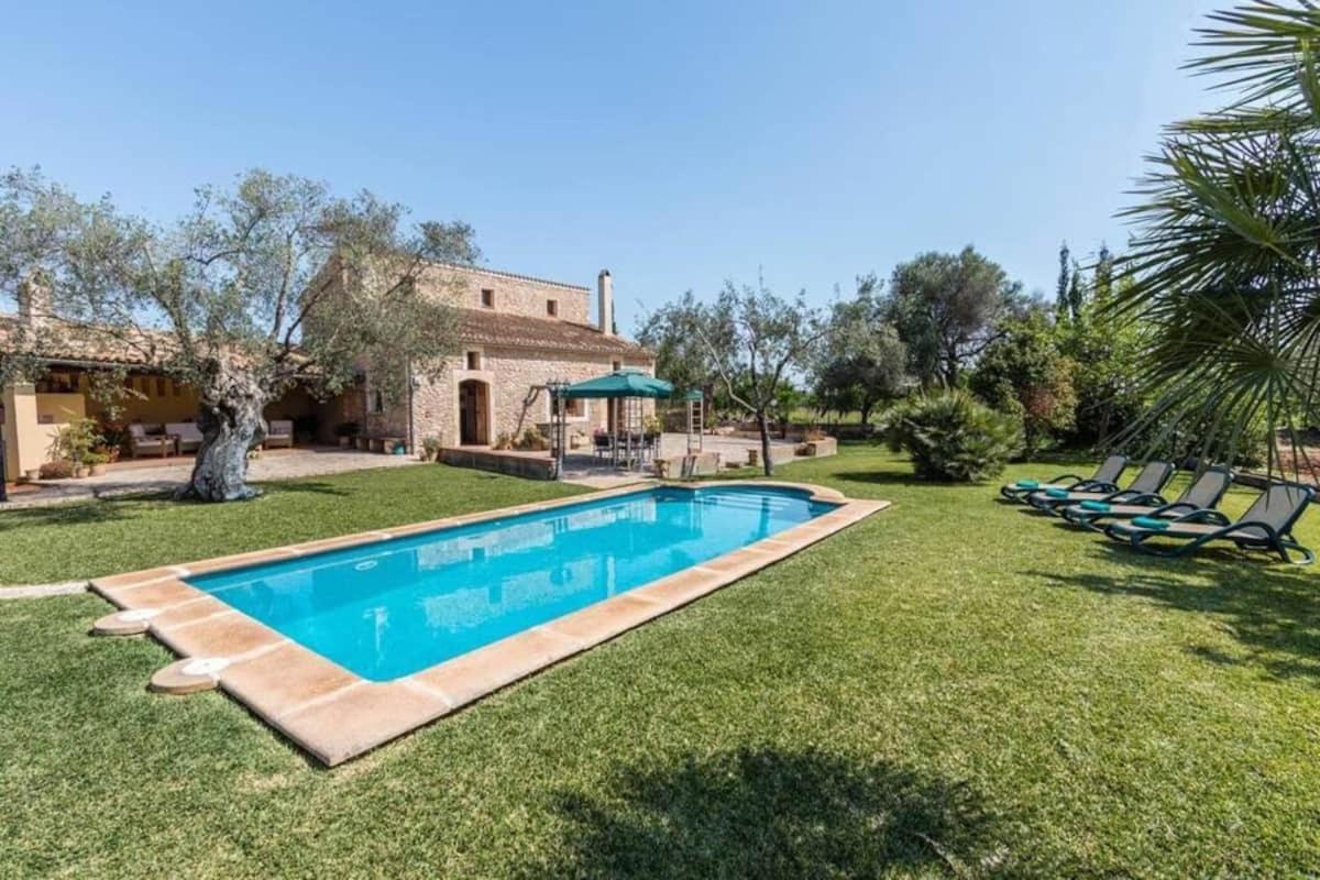 Casa Carratxet Villa Sa Pobla
