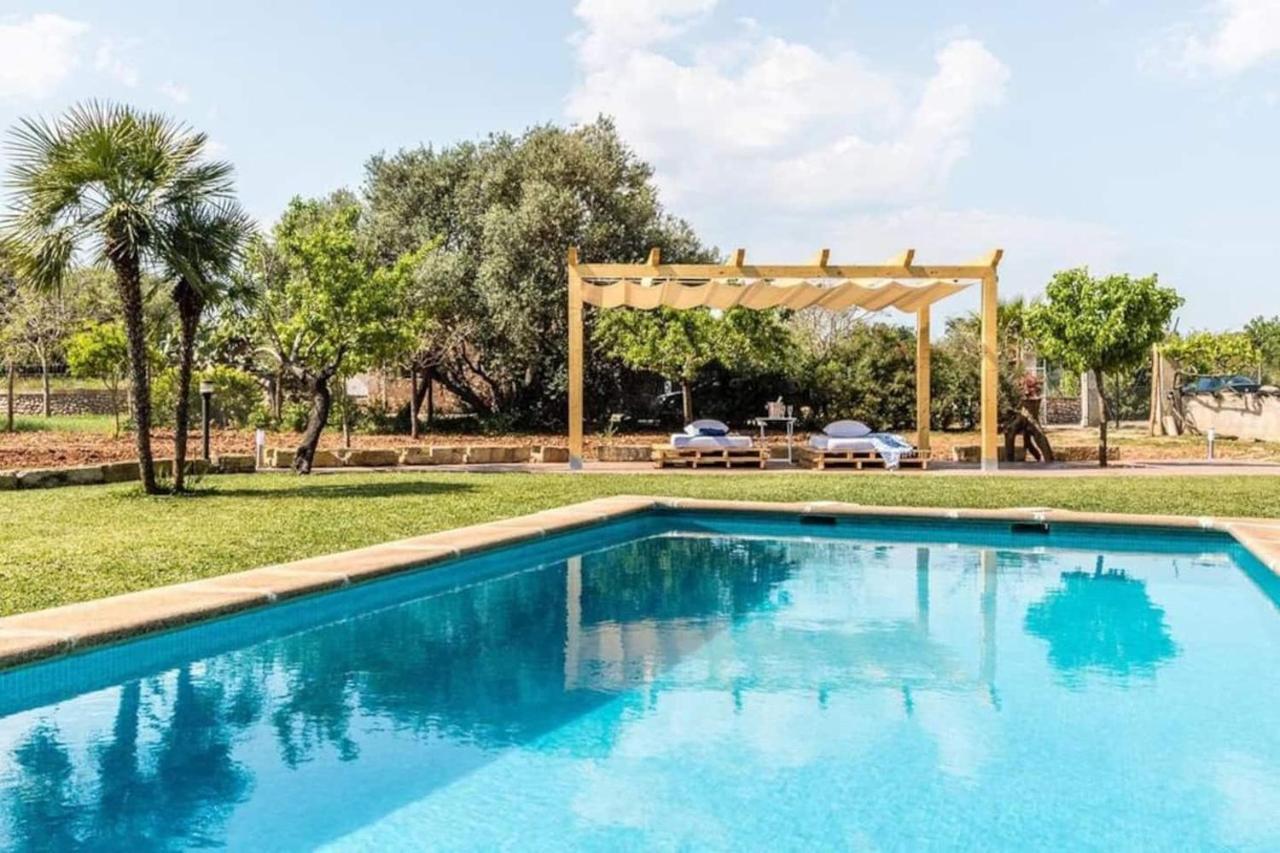 Casa Carratxet Villa