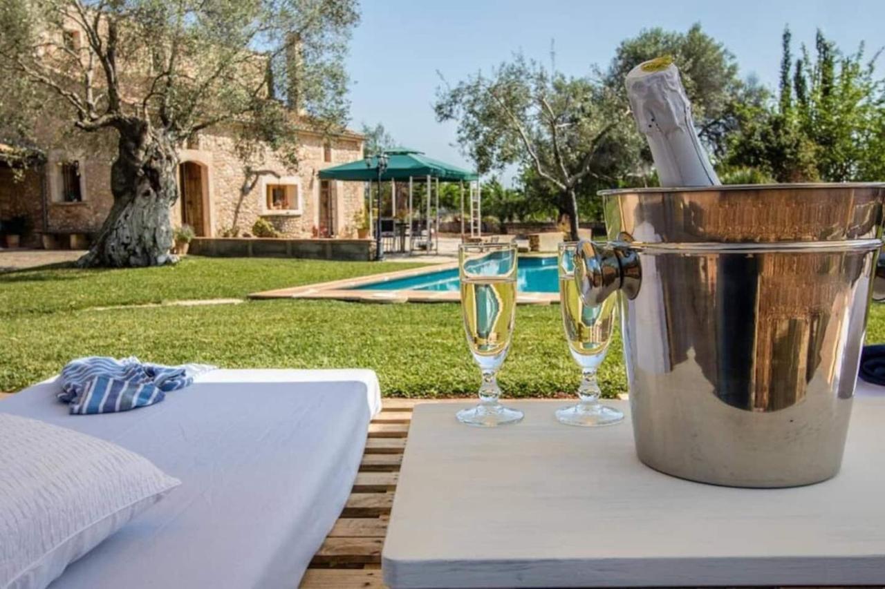Casa Carratxet Villa