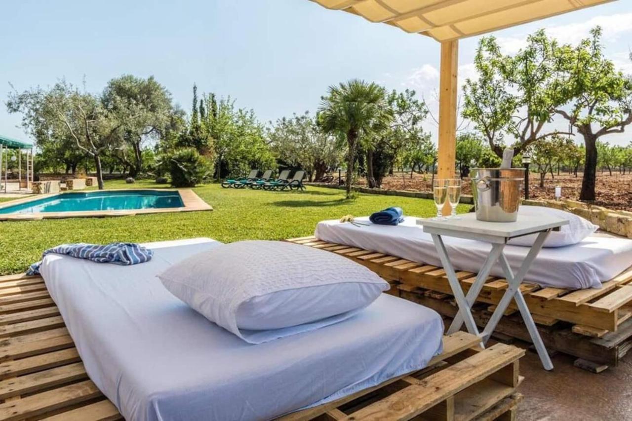 Casa Carratxet Villa