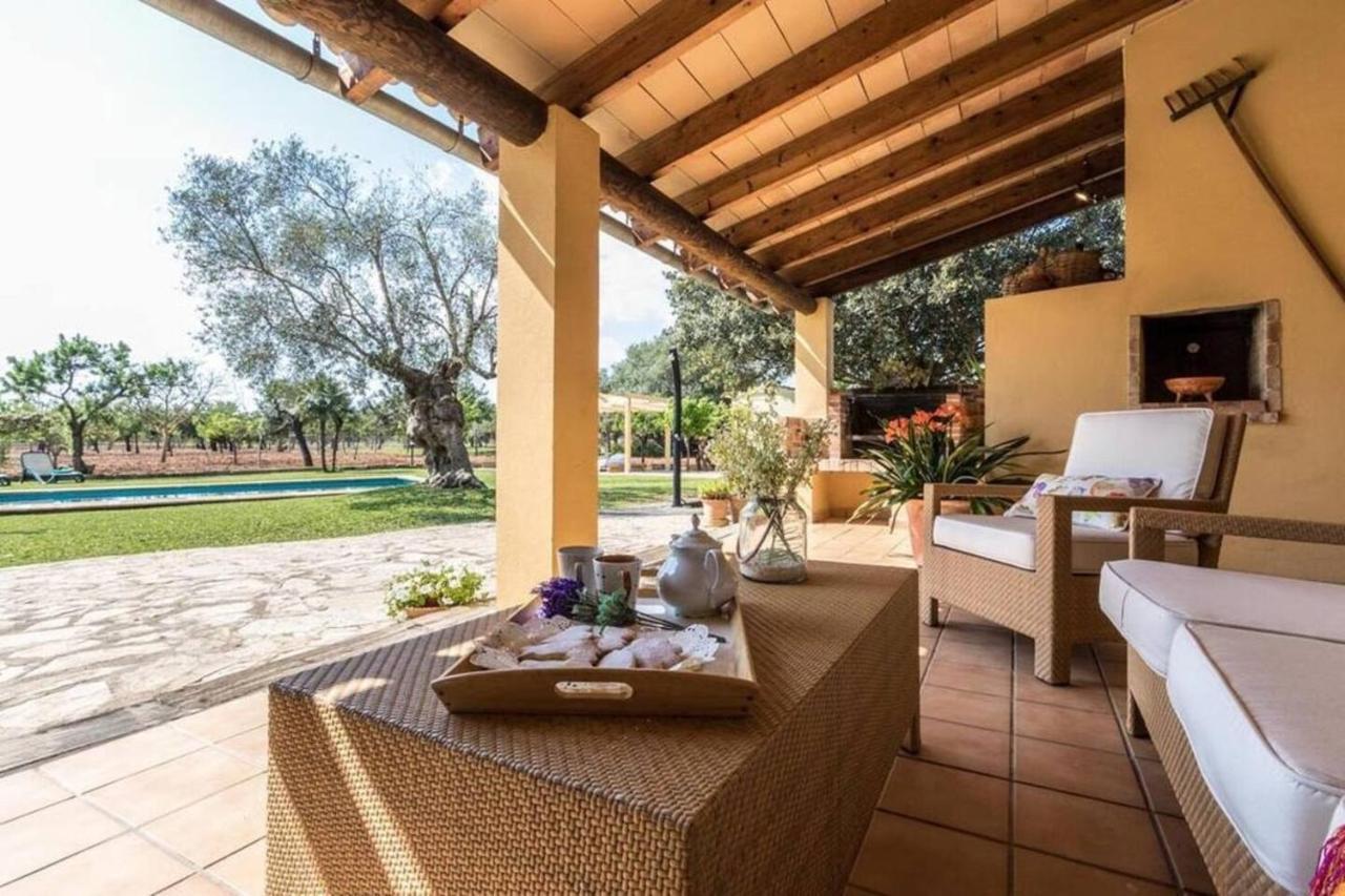 Casa Carratxet Villa Sa Pobla