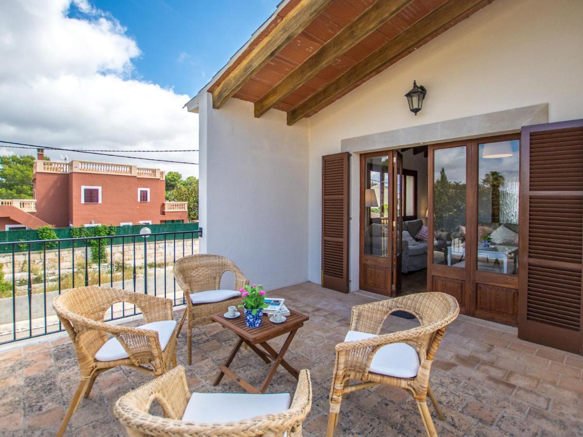 Villa Es Trenc Pool-beach House By Interhome Sa Ràpita