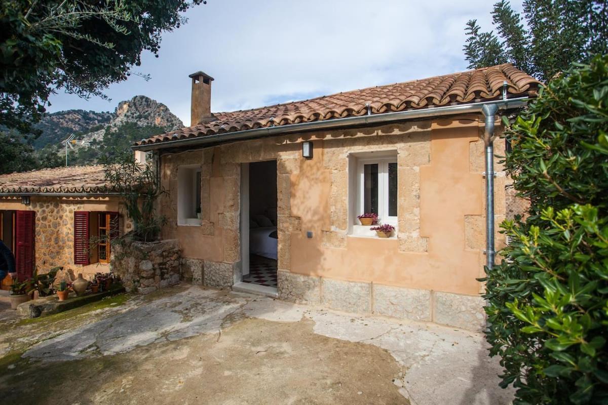 Preciosa Casa Ca Mado Maria Con Vistas A Сasa de vacaciones Bunyola (Buñola)
