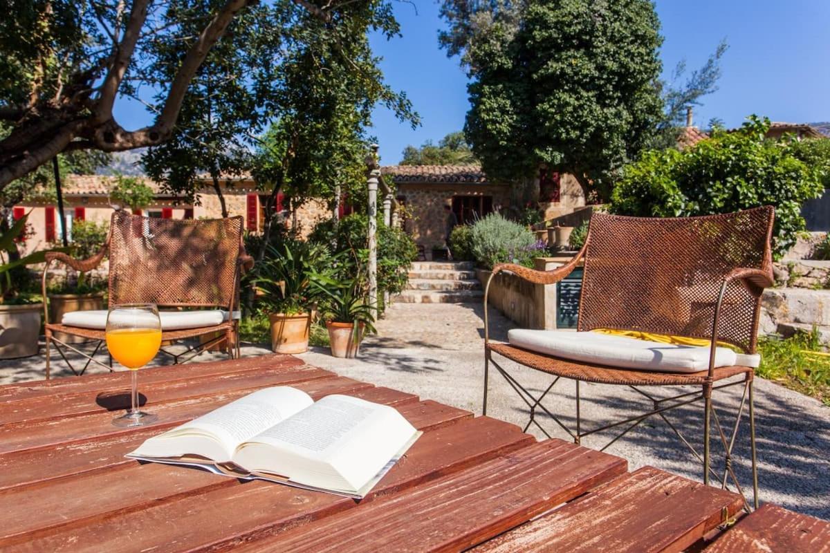 Preciosa Casa Ca Mado Maria Con Vistas A Сasa de vacaciones *