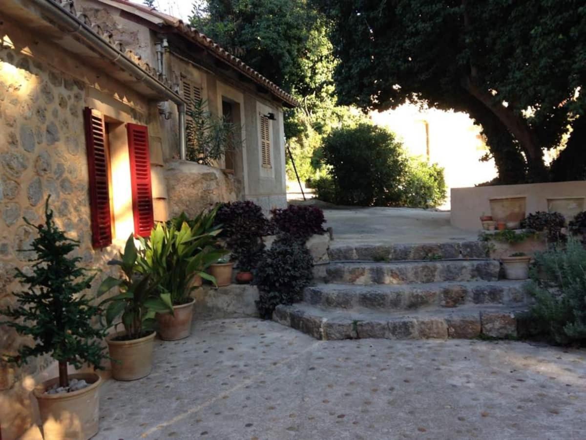 Preciosa Casa Ca Mado Maria Con Vistas A Сasa de vacaciones