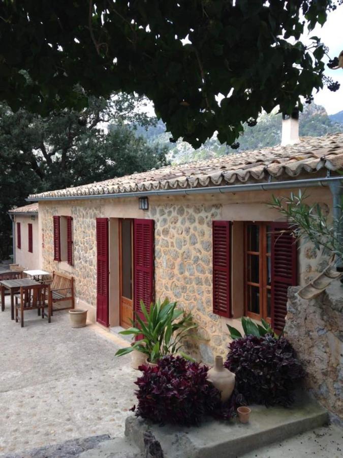Сasa de vacaciones Preciosa Casa Ca Mado Maria Con Vistas A *