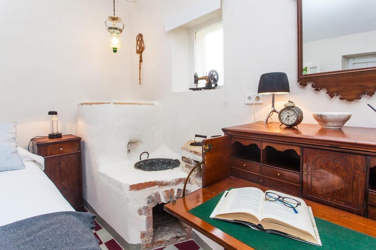 Сasa de vacaciones Preciosa Casa Ca Mado Maria Con Vistas A