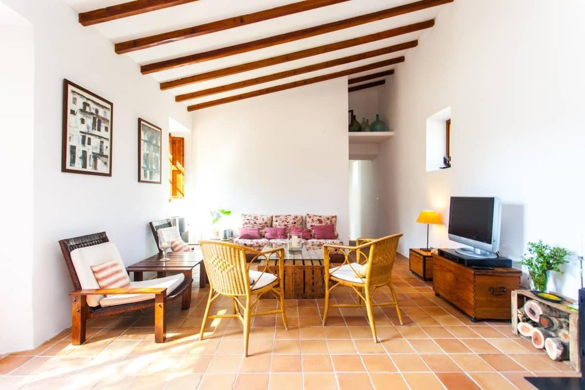 Preciosa Casa Ca Mado Maria Con Vistas A *