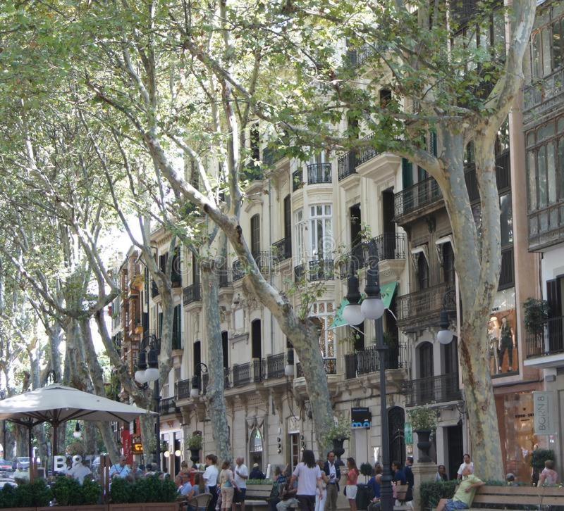Rambla Palma Center * Palma de Mallorca