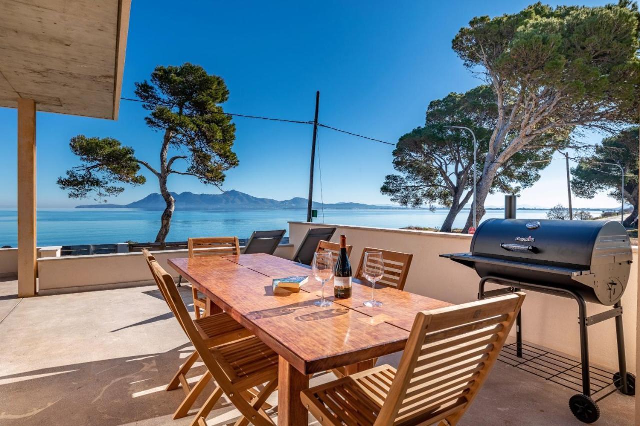 Villa Seafront Mar I Pins By Sealand Puerto Pollensa