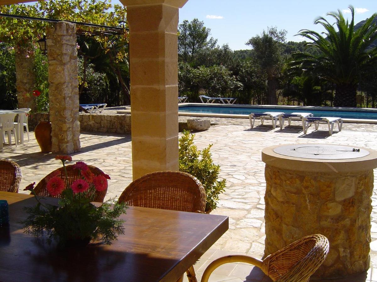 Cal Apostol Holiday home Pollenca