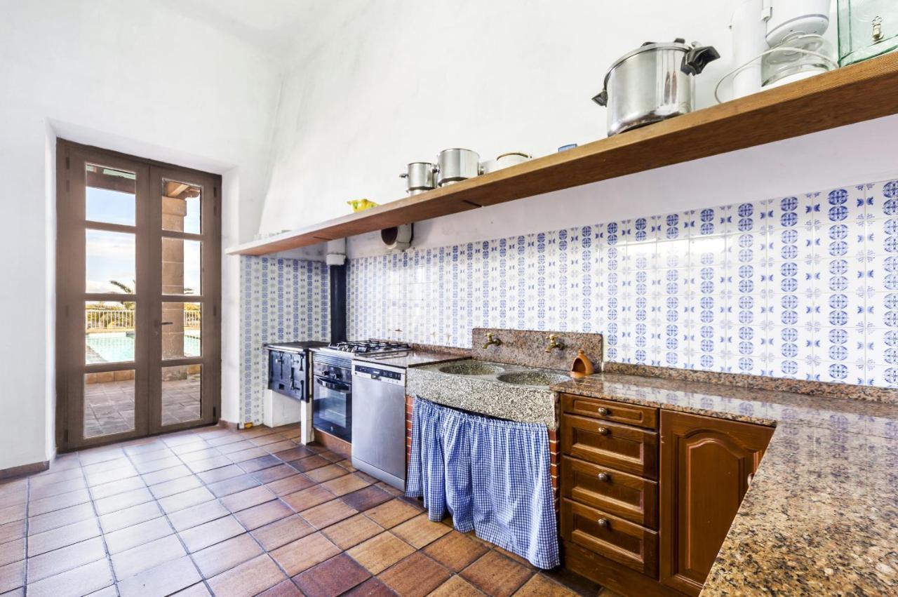 Son Binissalom Casa rural