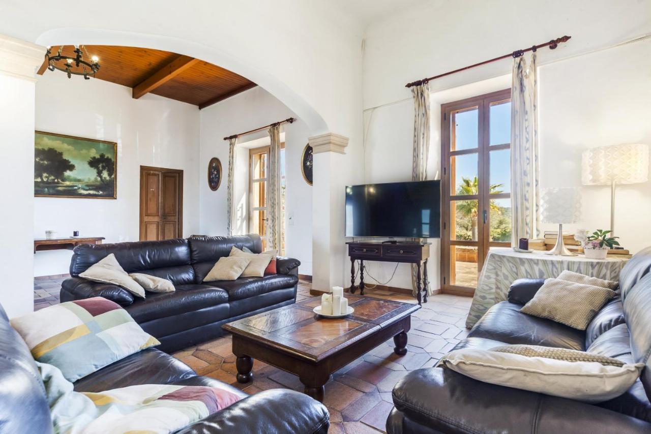 Casa rural Son Binissalom Colonia de Sant Jordi