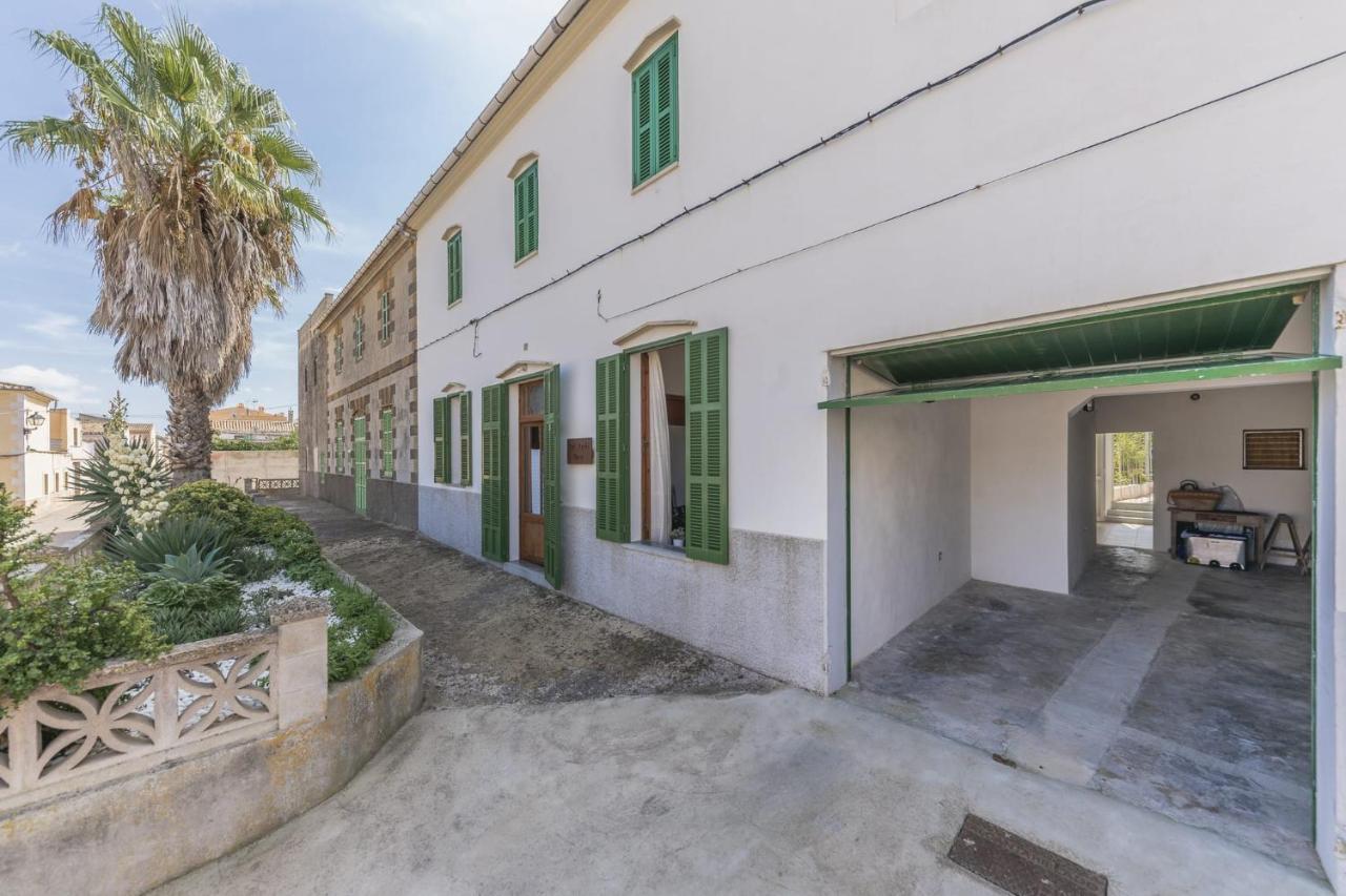 Сasa de vacaciones Yupihome Holiday Cas Padrí Teco Ariany