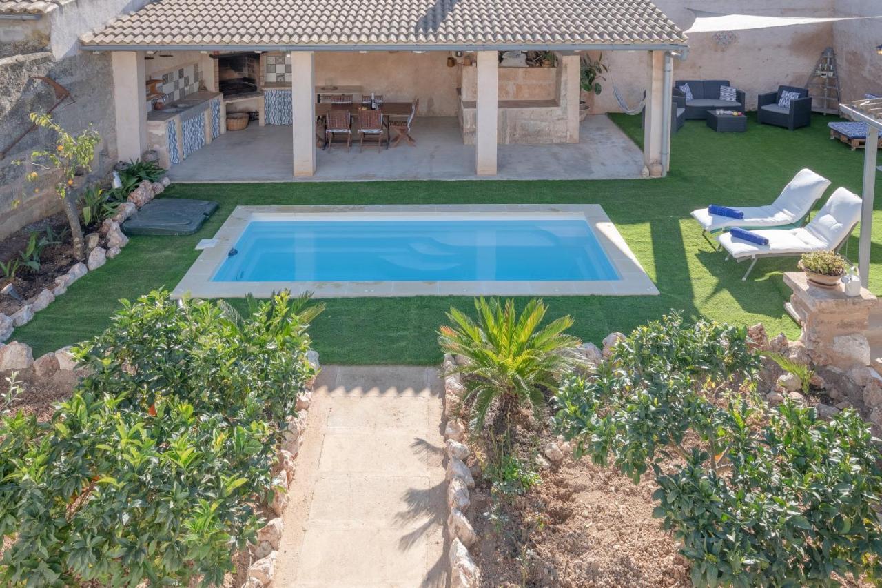 Yupihome Holiday Cas Padrí Teco Сasa de vacaciones