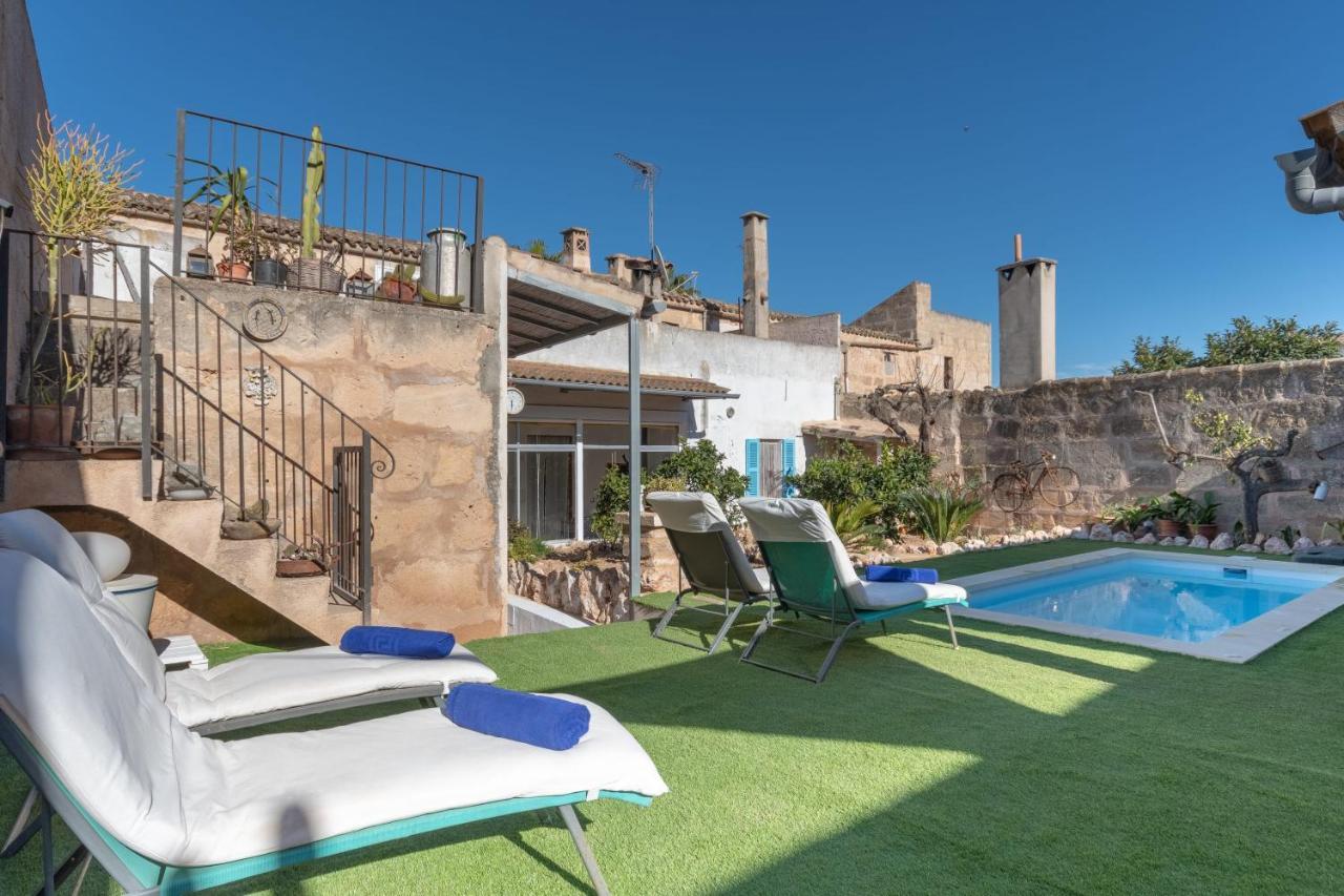 Сasa de vacaciones Yupihome Holiday Cas Padrí Teco *