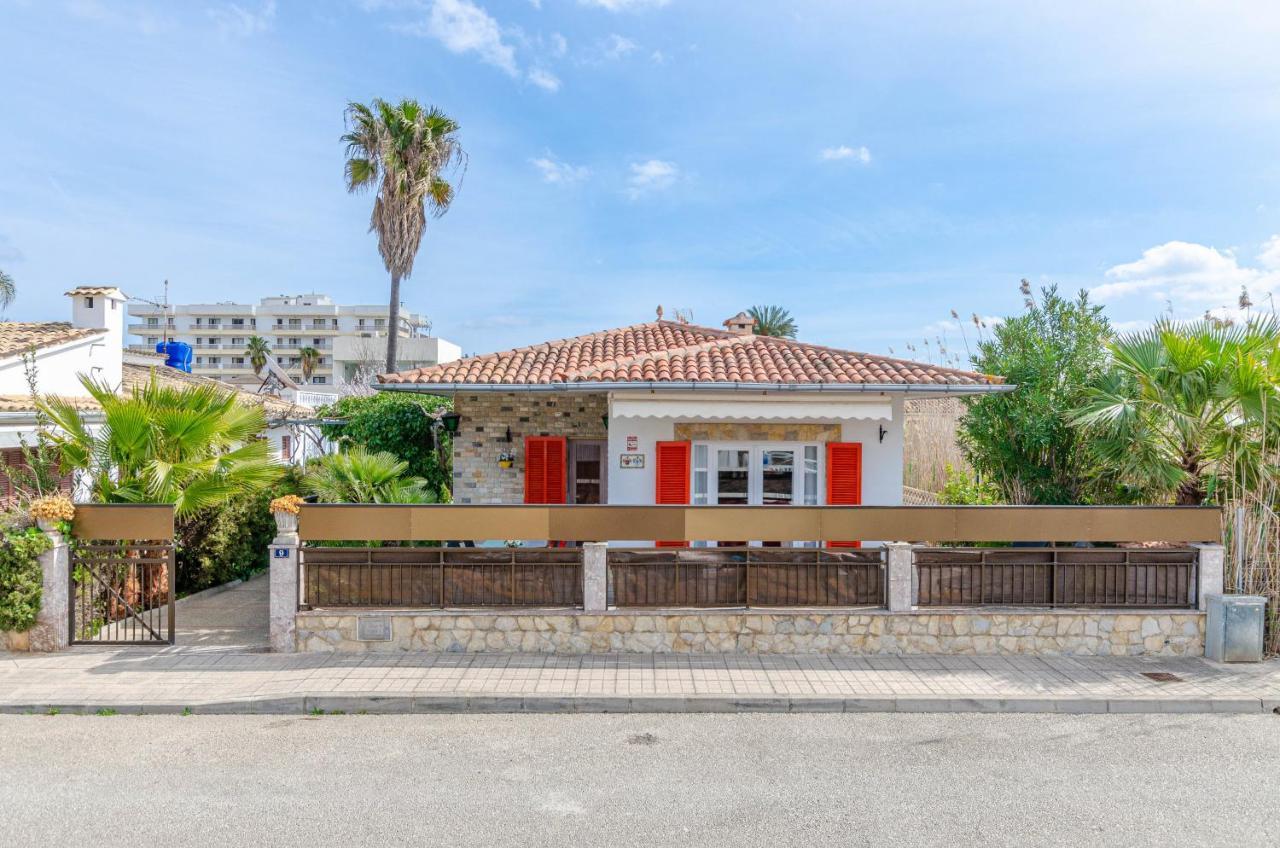 Yourhouse Casa Esperanza, House In Сasa de vacaciones Puerto de Alcúdia
