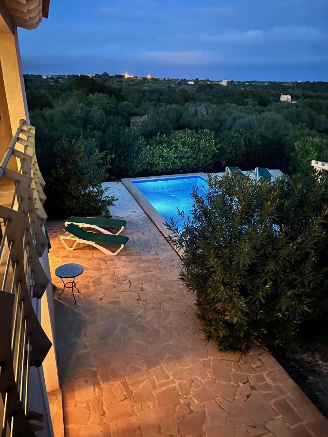Casa Luz Solar - Schoene In Strandnaehe, Privatpool, Klimaanlage, Wifi Santanyí