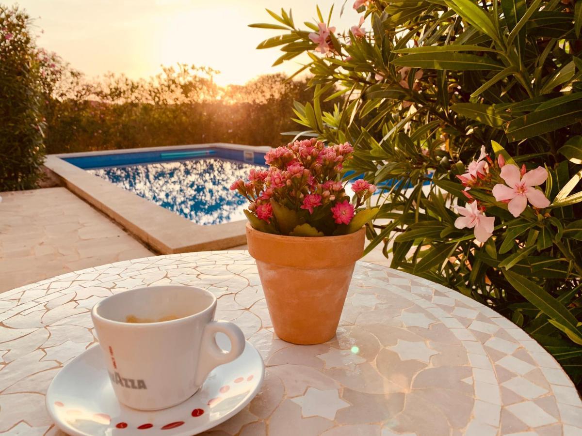 Casa Luz Solar - Schoene In Strandnaehe, Privatpool, Klimaanlage, Wifi * Santanyí