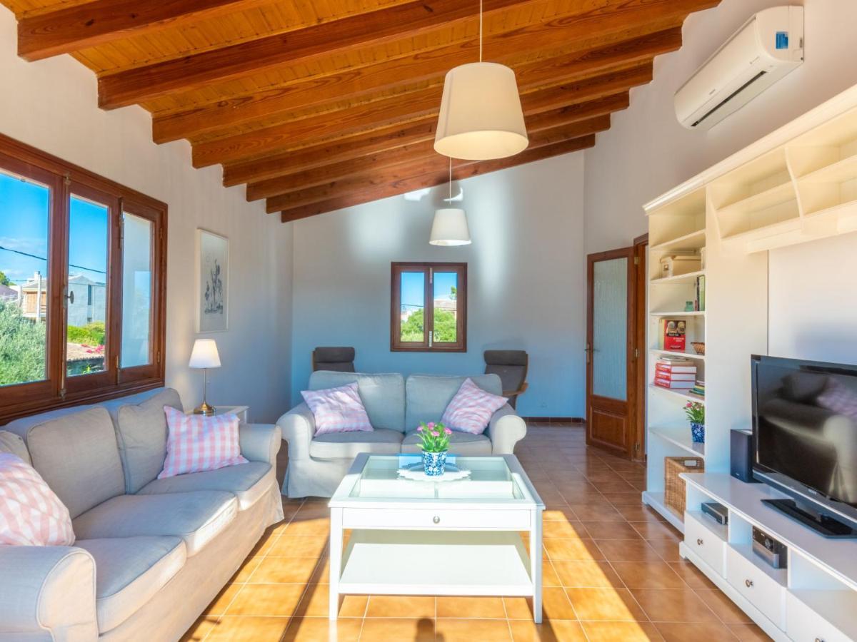 Villa Es Trenc Pool-beach House By Interhome *